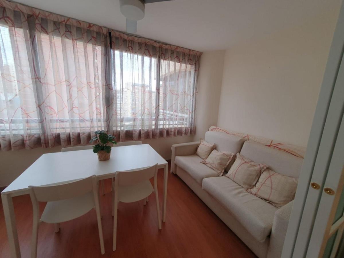 San Francisco Playa Levante Apartment Benidorm Exterior photo